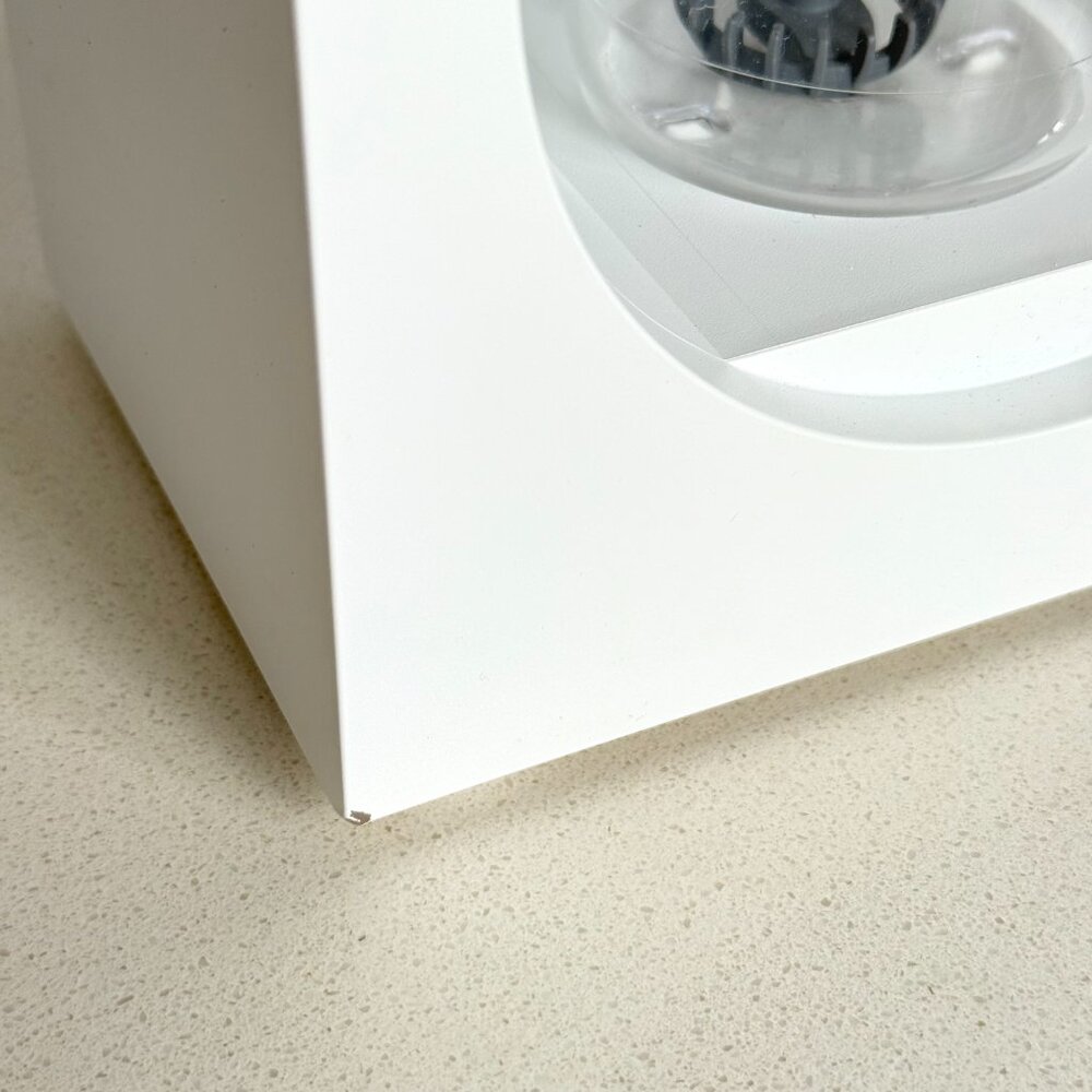 Cuzen Matcha Maker Machine - Silver/White - Picture 5 of 11